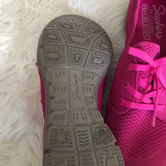 Skechers Washable Knit Slip-On Shoes - Seager - Picture 5 of 8